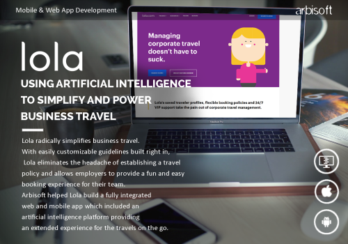 Powering Business Travel With AI
