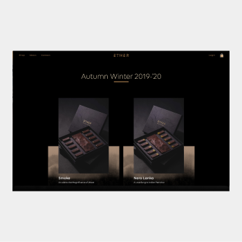 Ether Chocolates