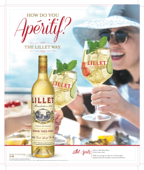 Lillet Key Message Case Study