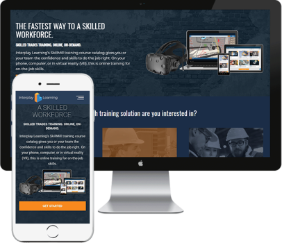 Custom App Development offering user-friendly provisions for trades training through VR technology