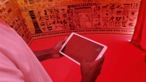 Augmented Reality Maze
