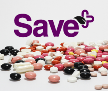 Save Pharmaceutical — Distributed application for the pharmaceutical industry