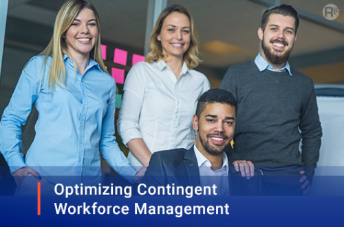 Optimizing Contingent Workforce Management