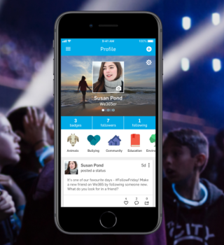 WE Day App