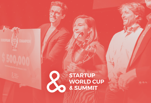 SWCS: online communication of a startup conference