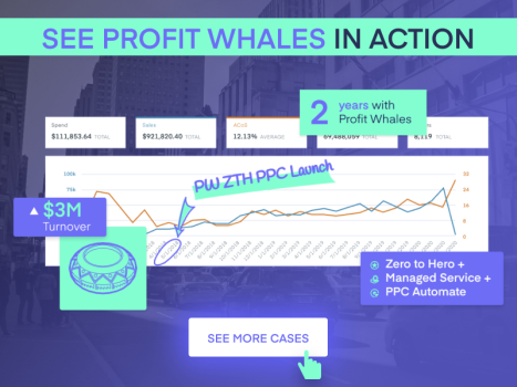 WHY AMAZON PPC MATTERS: HOME DECOR BRAND CASE-STUDY