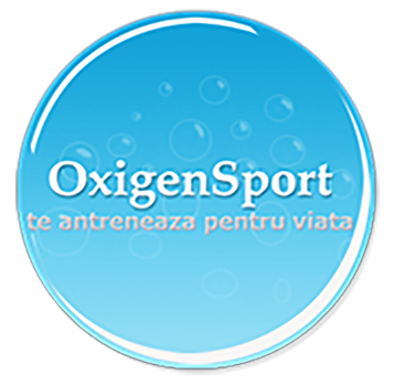 Oxigen Sport website redesign