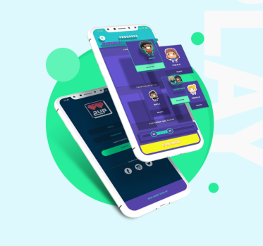 2UP Dating App for Gamers