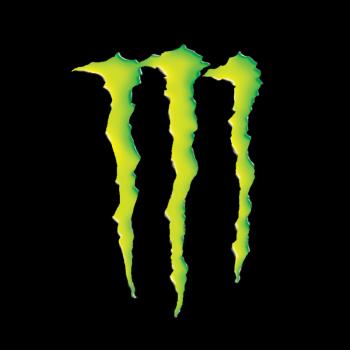 Monster Energy - Brand & Packaging Design