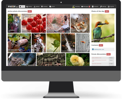 PICOF.net Photography Community