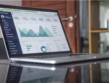 Realisation of a web application in logistics