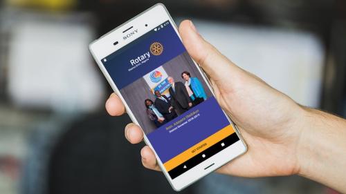 Rotary district 9141 Nigeria Mobile App