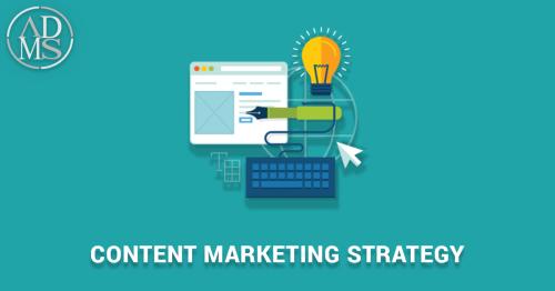 CONTENT STRATEGY