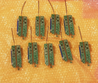 RFID-tracking system