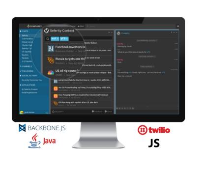 Encrypted Messaging Platform
