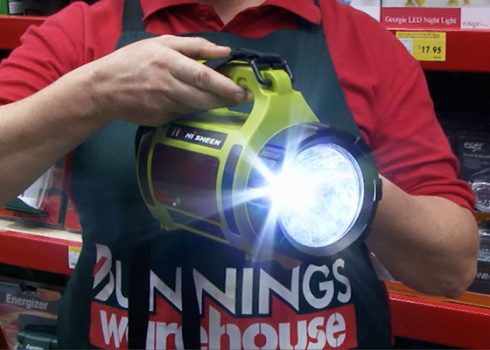 Bunnings Product Videos