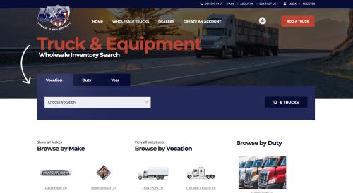 US Truck and Equipment