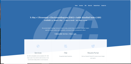 Mobile Diagnostic Dispatch System