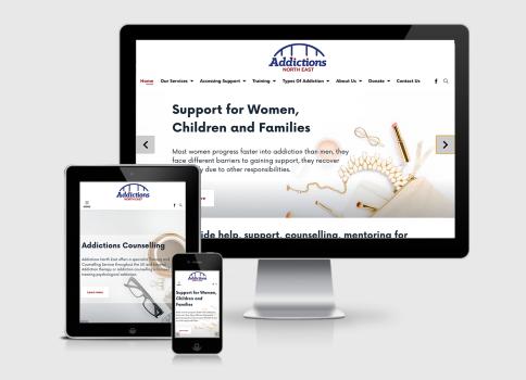 Addictions North East