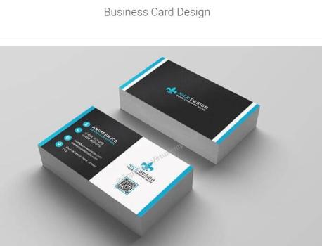 Business Card Design