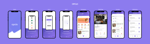 Opclo Mobile applicaton