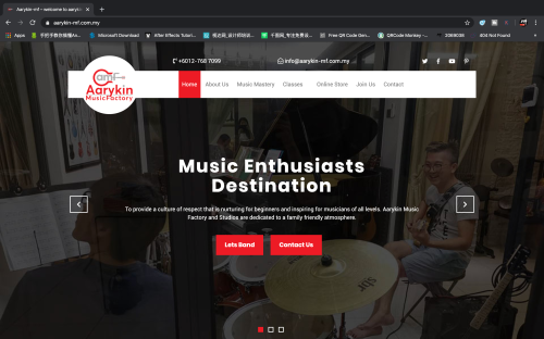 Aarykin Music Factory