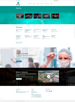 Ocean Industria Química