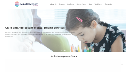 Maudsley Health