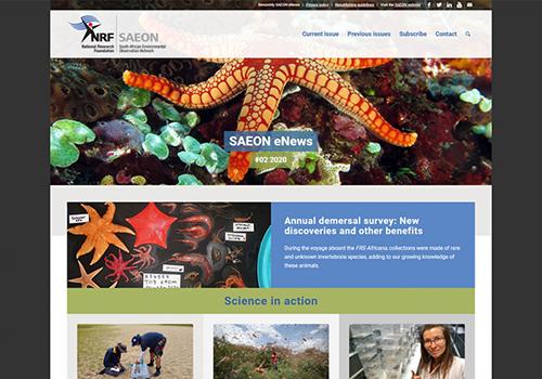 SAEON eNews