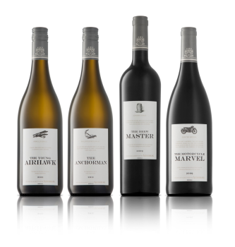 Nederburg Wines (Distell, South Africa)