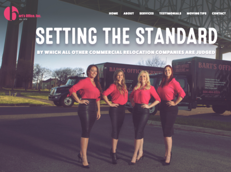 From Customized Templates to Design From Scratch, we have options for you.