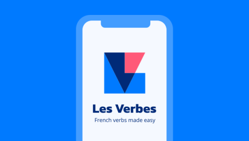 Wave Digital - Les Verbes iPhone App