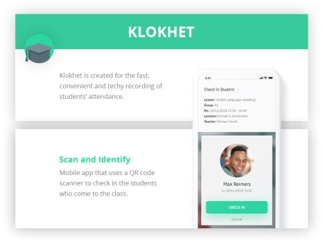 Mobile App Development for Klokhet