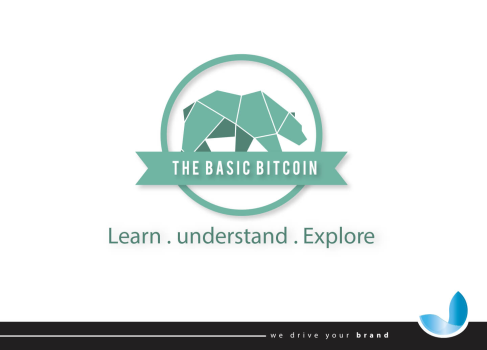 The Basic Bitcoin Logo