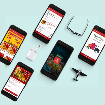 Online Food Delivery System