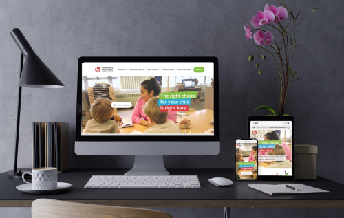 Responsive Website Development, UX/U