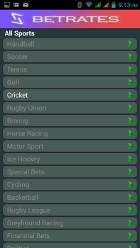 Android and iOS application