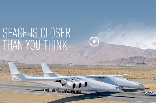 STRATOLAUNCH SYSTEMS CORPORATION: DEFENSE CLOUD BUILD OUT AT MACH SPEED