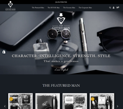 The Gifted Man