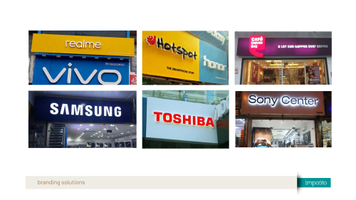 Branding Solutions