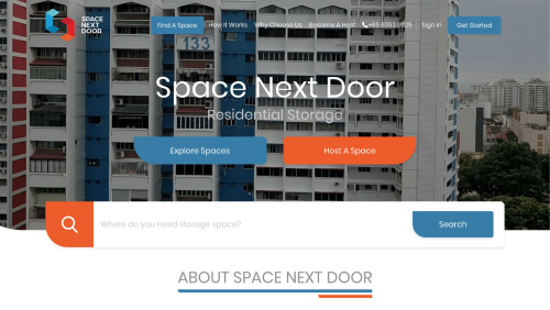 Space Next Door