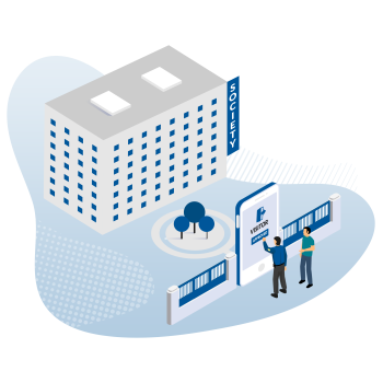 BeepnVisit- Visitor Management System