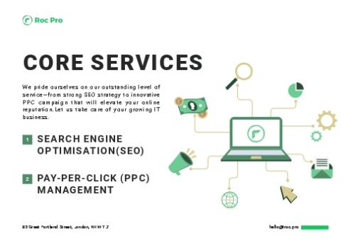CORE SERVICES