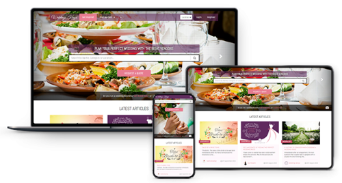 Digital Marketing for Weddings Kenya