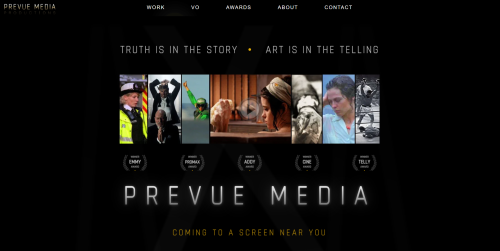 Prevue Media - Emmy Award Winner and 10x Nominee