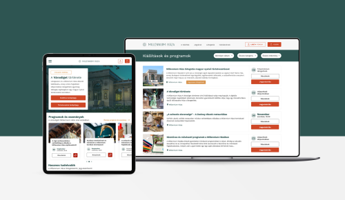 House of the Hungarian Millennium