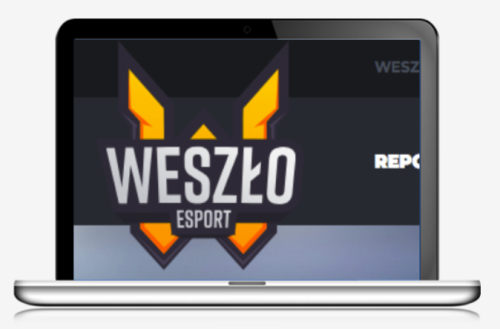 E weszło