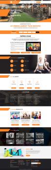 fitness health website