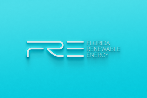 FRE Solar Branding and Logo