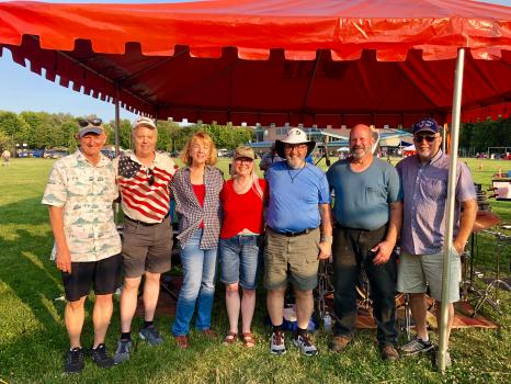 Christian Band - Wrecknciled